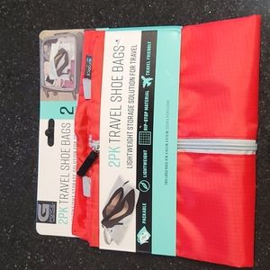 G Force | Bags | Travel Shoe Bags 